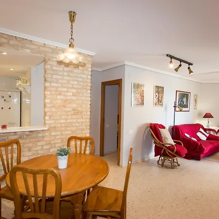 Last Canet Apartment Canet d'En Berenguer